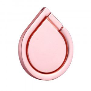 Suport Inel Telefon - Techsuit Water Drop Ring Holder - Pink - Img 2
