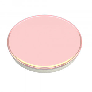 Suport pentru telefon - Popsockets PopGrip - Chrome Powder Pink - Img 3