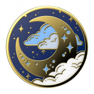 Suport pentru Telefon - Popsockets PopGrip - Enamel Fly Me To The Moon - Img 3