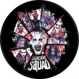 Suport pentru telefon - Popsockets PopGrip - Joker Suicide Squad - Img 2