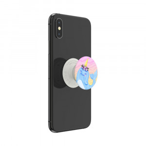 Suport pentru telefon - Popsockets PopGrip - Narwhal Princess - Img 2