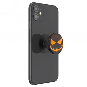 Suport pentru Telefon - Popsockets PopGrip - Tidepool Jack O Lantern - Img 2