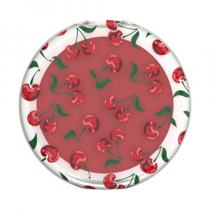 Suport pentru telefon - Popsockets PopLips - Cherry Cherry - Img 4