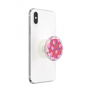 Suport pentru telefon - Popsockets PopLips - Cotton Candy - Img 3