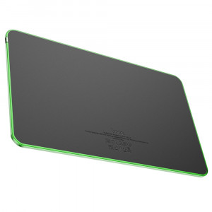 Tastatura Wireless Bluetooth, 500mAh - Hoco Transparent Discovery Edition (S55) - Dark Night Black - Img 2