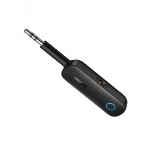 Adaptor Audio Jack la Bluetooth - Ugreen (80893) - Black - Img 1