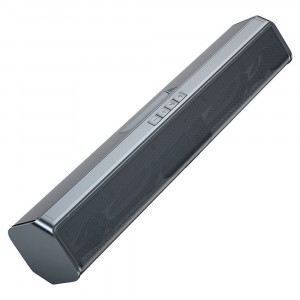 Boxa Portabila Bluetooth 5.1 - Hoco Dazzling Sound (BS49) - Black - Img 4