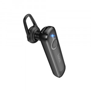Casca Bluetooth cu Microfon - Hoco Diamond (E63) - Black - Img 2