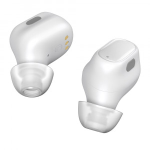 Casti Bluetooth Wireless - Baseus Encok WM01 (NGTW240002) - White - Img 3