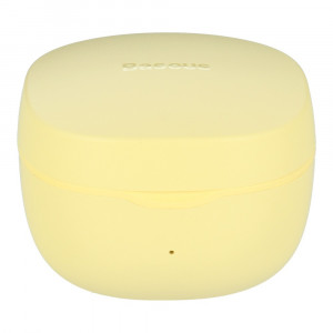Casti Bluetooth Wireless - Baseus Encok WM01 (NGWM01-0Y) - Yellow - Img 2