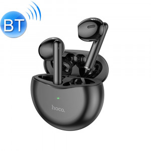Casti Bluetooth Wireless Stereo - Hoco (EW14) - Black - Img 3