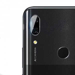 Folie Camera pentru Huawei P Smart 2019 - Mocolo Full Clear Camera Glass - Clear - Img 2