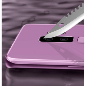 Folie Camera pentru Samsung Galaxy S9 Plus - Mocolo Full Clear Camera Glass - Clear - Img 4