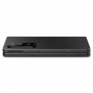 Folie Camera pentru Samsung Galaxy Z Fold4 - Mocolo Silk HD PRO Camera Glass - Black - Img 2