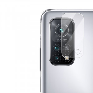 Folie Camera pentru Xiaomi Mi 10T 5G / Mi 10T Pro 5G - Mocolo Full Clear Camera Glass - Clear - Img 2