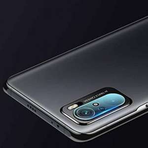 Folie Camera pentru Xiaomi Mi 11i / Poco F3 - Mocolo Full Clear Camera Glass - Clear - Img 4