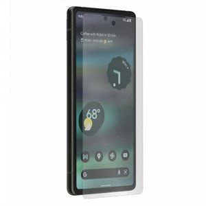 Folie protectie telefon Google Pixel 6a - Alien Surface Screen Case Friendly - Transparent - Img 1