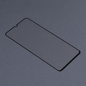 Folie protectie telefon Honor X7 - Lito 2.5D FullGlue Glass - Black - Img 2