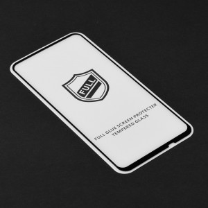 Folie protectie telefon Huawei P Smart Z / Y9 Prime 2019 - Lito 2.5D FullGlue Glass - Black - Img 3