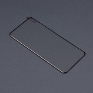 Folie protectie telefon Huawei P40 Pro / P40 Pro Plus - Dux Ducis Tempered Glass - Black - Img 2