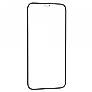 Folie protectie telefon iPhone 12 / 12 Pro - Mocolo 3D Curved Full Glue Glass - Black - Img 3