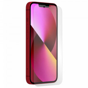 Folie protectie telefon iPhone 13 mini - Alien Surface Screen+Edges+Back - Transparent - Img 2