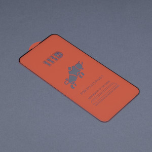 Folie protectie telefon iPhone 13 Pro Max / 14 Plus - Techsuit 111D Full Cover / Full Glue Glass - Black - Img 2