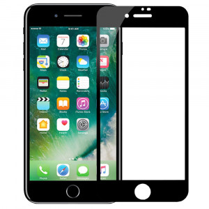 Folie protectie telefon iPhone 7 Plus / 8 Plus - Nillkin CP+Pro - Black - Img 1