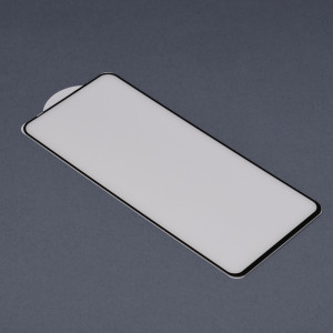 Folie protectie telefon Motorola Moto G52 4G / Moto G82 5G - Mocolo 2.5D Curved Full Glue Glass - Black - Img 2