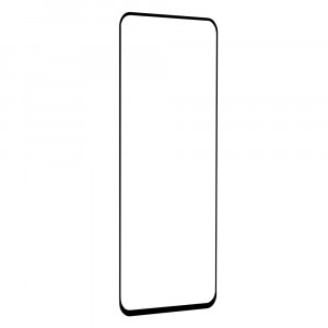 Folie protectie telefon Oneplus Nord 2 5G / Nord CE 5G / Nord 2T - Lito 2.5D FullGlue Glass - Black - Img 3