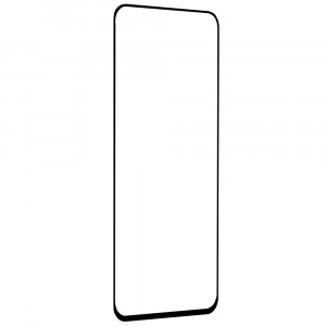 Folie protectie telefon OnePlus Nord CE 5G / Nord 2 5G / Nord 2T - Techsuit 111D Full Cover / Full Glue Glass - Black - Img 4
