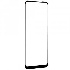 Folie protectie telefon Samsung Galaxy A11 / M11 - Lito 2.5D FullGlue Glass - Black - Img 3