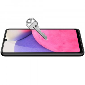 Folie protectie telefon Samsung Galaxy A33 5G - Nillkin CP+Pro - Black - Img 4