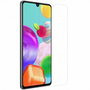 Folie protectie telefon Samsung Galaxy A41 - Nillkin Amazing H - Clear - Img 2