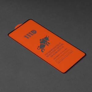 Folie protectie telefon Samsung Galaxy A52 4G / A52 5G / A52s 5G - Techsuit 111D Full Cover / Full Glue Glass - Black - Img 2
