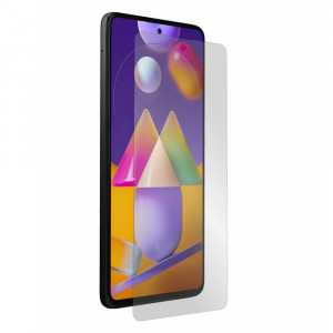 Folie protectie telefon Samsung Galaxy M31s - Alien Surface Screen Case Friendly - Transparent - Img 2