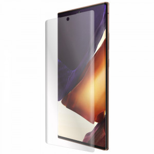 Folie protectie telefon Samsung Galaxy Note 20 Ultra 4G / Note 20 Ultra 5G - Alien Surface Screen Case Friendly - Transparent - Img 1