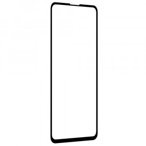 Folie protectie telefon Samsung Galaxy S10e - Techsuit 111D Full Cover / Full Glue Glass - Black - Img 4