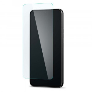 Folie protectie telefon Samsung Galaxy S22 5G - Spigen Glas.TR Slim - Clear - Img 2