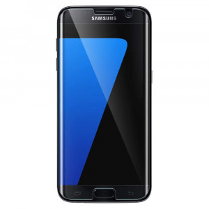 Folie protectie telefon Samsung Galaxy S7 Edge - Lito 3D UV Glass - Transparent - Img 2