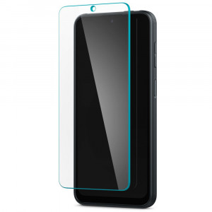 Folie protectie telefon Samsung Galaxy Xcover6 Pro (set 2) - Spigen Glas.TR Slim - Clear - Img 2