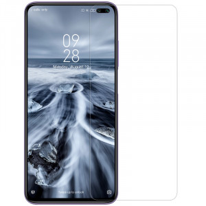 Folie protectie telefon Xiaomi Mi 10T 5G / Mi 10T Pro 5G / Mi 10T Lite 5G / Redmi K30 / Poco X2 / X3 / X3 NFC / X3 Pro - Nillkin Amazing H - Clear - Img 2