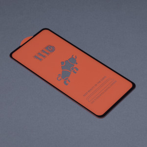 Folie protectie telefon Xiaomi Mi 9T / Mi 9T Pro / Redmi K20 / Redmi K20 Pro - Techsuit 111D Full Cover / Full Glue Glass - Black - Img 2