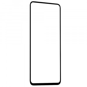 Folie protectie telefon Xiaomi Poco M4 Pro 5G - Lito 2.5D FullGlue Glass - Black - Img 3