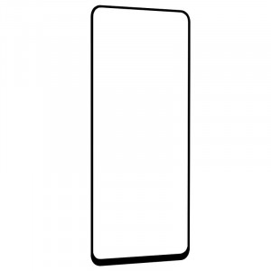 Folie protectie telefon Xiaomi Poco X3 / X3 NFC / X3 Pro - Lito 2.5D FullGlue Glass - Black - Img 2
