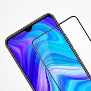 Folie protectie telefon Xiaomi Redmi 9 - Nillkin CP+Pro - Black - Img 2