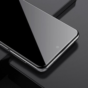 Folie protectie telefon Xiaomi Redmi Note 9S / Note 9 Pro / Note 9 Pro Max - Nillkin CP+Pro - Black - Img 4