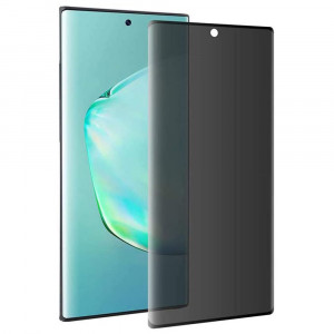 Folie telefon Samsung Galaxy Note 20 Ultra / Note 20 Ultra 5G - Lito 3D UV Glass - Privacy - Img 2