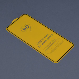 Folie telefon Xiaomi Mi 10T 5G / Mi 10T Pro 5G - Dux Ducis Tempered Glass - Black - Img 2