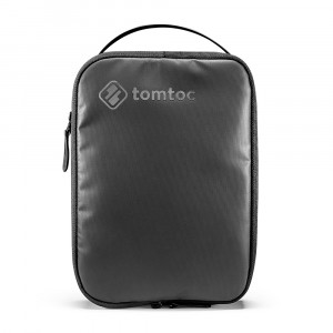 Geanta pentru Accesorii si Tableta, 8.3" - Tomtoc (T11M1D1) - Black - Img 2